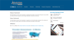 Desktop Screenshot of ndltca.org